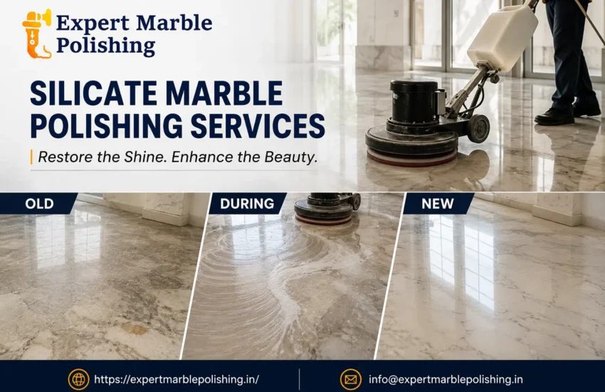 Silicate Marble in Noida